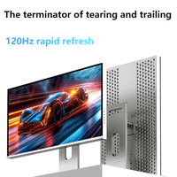 Écran mat, moniteur 4k 5k 6k UHD, écran LCD, 3840x2160, moniteur PC LED, 27 32 pouces, écran plat, angle de vision large, écran LCD
