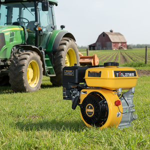 Moteur de remplacement 7HP OHV TL170F/P pour générateur TL6500, silencieux, stable, compatible OEM - Product Image 1