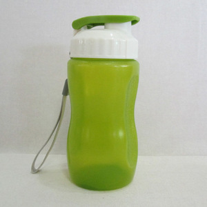 Plastic Water Bottle With Hanging Rope 500Ml Bpa Free Student Sports Bottle Portable <b>Drinkware</b> - Product Image 3