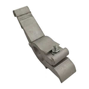 Piezas de Carrocería de Camión de Alta Calidad, Soporte de Tira de Fijación de Guardabarros de Camión 20583434 20498620 3987252 20583440 para Camión Volvo - Product Image 2
