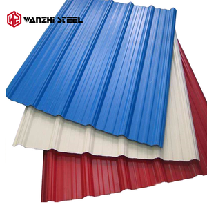 26 Gauge to mm Ppgi rivestimento in lamiera di <span class=keywords><strong>ferro</strong></span> ondulato <span class=keywords><strong>materiale</strong></span> da costruzione per lamiera di zinco prezzo - Product Image 5