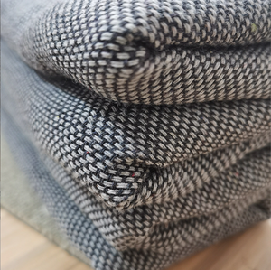 Charmkey – tissu gris standard pour pistolet à touffeter, tissu <span class=keywords><strong>de</strong></span> haute qualité en coton et Polyester pour tapis - Product Image 4