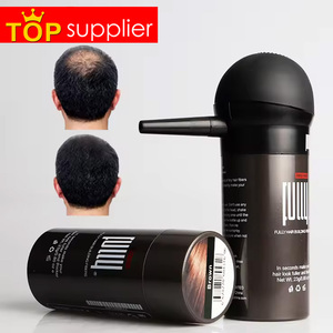 Produit populaire pour cheveux fins et épais Poudre de coiffure pour hommes Poudre entièrement en fibre de cheveux - Product Image 2