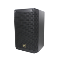 Haut-parleur portable sans fil actif Bluetooth 8 pouces haute puissance 120W avec haut-parleurs d'extérieur Bluetooth DSP Trolley Party Audio