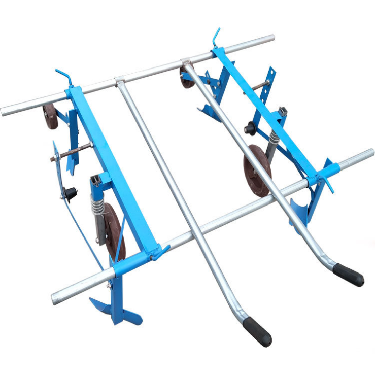 Ручной трактор для сельского хозяйства, пластиковая машина-аппликатор для шлифовки, распродажа клубники с трактором