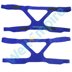 Sangle universelle CPAP, sangle <span class=keywords><strong>pour</strong></span> la plupart des marques de masques nasaux et masque de sommeil intégral du visage (casque uniquement) - Product Image 2