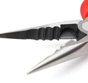 Sinotools Plier hidung panjang profesional, Tang berbagai macam hidung rantai bercabang - Product Image 4