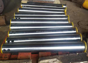 Suku Cadang Aksesoris Excavator, Pin dan Bushing Boom Arm Bucket untuk Excavator - Product Image 3