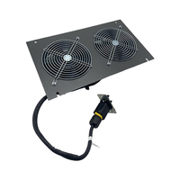 A05B-2650-C315 Ventilador de Refrigeración Original para Controlador de Robot FANUC, Unidad UTHS457C 230V, Ventilador Axial para Gabinete, En Stock