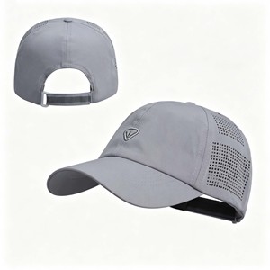Gorra de Béisbol de 5 Paneles, Diseño Personalizado de Alta Calidad, Ajustable, 100% Algodón, Deportiva y Formal, Protección Solar para Exteriores - Product Image 1