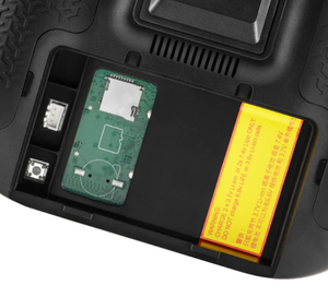 Nuevo Transmisor de Radio TX15 Max EdgeTX con Gimbals de Sensor Hall Metálicos CNC AG02, Pantalla Táctil ELRS de <span class=keywords><strong>2</strong></span>.4GHz para Drones de Carreras FPV - Product Image 4