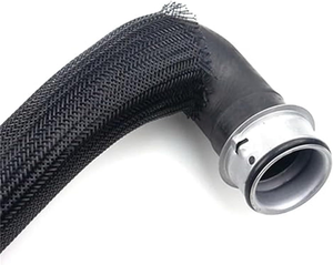 A2125012684 Radyatör Hortumu Mercedes-Benz W212 E400 CLS400 Motor Soğutma Sistemi Kesme VMQ/Silikon Malzeme Yağ/Isı Çelik Tel - Product Image 2