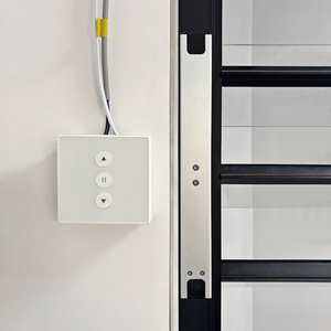 Finestre a Persiana Verticali Moderne con Telaio in Lega di Alluminio e Vetro Isolante <span class=keywords><strong>per</strong></span> Design di Cucine e Bagni - Product Image 3