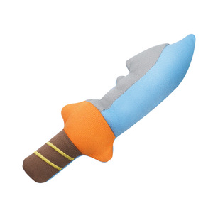 Jouets durables pour chat Buster Ennui Nettoyage des dents Armes froides Cataire Jouets à mâcher en toile avec bâtonnets Teaser pour usage intérieur/extérieur - Product Image 5