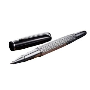 Persol Gold <b>Silver</b> High End Metal Ballpoint <b>Pen</b> Customizable Luxury Logo Elegant Signature Design Black/Multi-Colored Ink for - Product Image 5