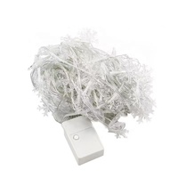 Guirlande lumineuse LED étanche pour extérieur, maison, 10M, 20M, 30M, 50M, 100M, pour Noël, fête, mariage, décoration de vacances