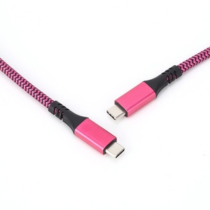 Lung Kay <b>Usb</b> 2.0 Am <b>To</b> Type C 3m Tinned Copper Data <b>Cable</b> For Phone And Computer - Product Image 4