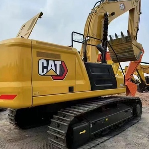 336GC 336D รถขุดใช้สำหรับใช้ที่ขุดเป็นหนอนผีเสื้อรถขุดใช้336แมวใช้320GC 330 GC - Product Image 6