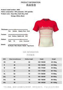 Precio al por mayor, prepárate para el próximo partido, kit de fútbol ligero personalizado y asequible, ropa deportiva - Product Image 4