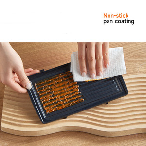 Máquina para Hacer Sándwiches Multifuncional, Máquina para Hacer Waffles, Máquina para Hacer Pan Casero, Máquina para Hacer Donuts, Máquina para Desayunos - Product Image 5