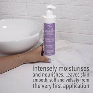 Loción Corporal de Colágeno Reafirmante e Hidratante Noche y Día, Marca Noche Y Dia, 500 ml, Venta al por Mayor, de Rápida Absorción, para Uso Doméstico - Product Image 4