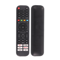 Télécommande universelle intelligente ES-RM077-2 de haute qualité à prix d'usine pour téléviseur Hisense EN2J30H HDTV