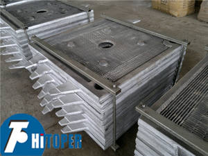 Placas de hierro fundido de alta presión hechas en China - Product Image 5