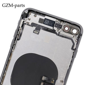 Téléphone portable <span class=keywords><strong>8</strong></span> <span class=keywords><strong>plus</strong></span> <span class=keywords><strong>batterie</strong></span> porte assemblage complet Pour <span class=keywords><strong>iPhone</strong></span> <span class=keywords><strong>8</strong></span> <span class=keywords><strong>plus</strong></span> couverture arrière assemblage complet - Product Image 4