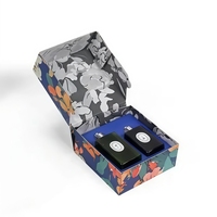 Nouvelle conception 2026 : Coffret cadeau cosmétique de luxe, ensemble d'emballage écologique pour soins de la peau avec logo personnalisé, boîtes en carton ondulé en gros