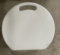 Tabouret de bar pliable de petite taille en plastique Offres Spéciales pas cher