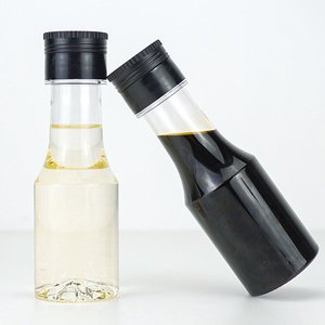 Mini Hot Nước Sốt Bao Bì 100Ml Nước Sốt Chai Xách Tay Dầu Ăn Gia Vị Bao Bì Cho Dã Ngoại Nhựa Pet Chai - Product Image 2