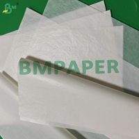 Papier alimentaire pour confiserie 30g 40g pour emballage de chocolat, résistant à la graisse, 70 x 100 cm
