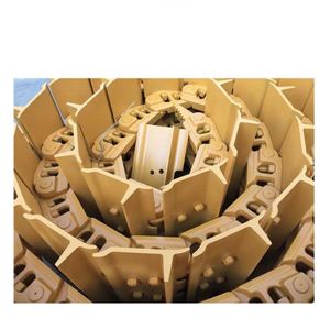 โซ่ตีนตะขาบรถดันดินรุ่น D2 D3 <span class=keywords><strong>D4</strong></span> D4D D5 D5C D6 D6C D6H D7 D7R D8 D8R D9 D10 D155 และแบบมีน้ำมันหล่อลื่น - Product Image 5