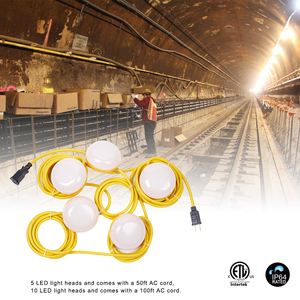 Guirlandes lumineuses <span class=keywords><strong>LED</strong></span> personnalisées <span class=keywords><strong>de</strong></span> haute qualité, construction industrielle étanche IP65, guirlandes lumineuses G40, guirlandes lumineuses <span class=keywords><strong>LED</strong></span> d'extérieur pour jardin - Product Image 6