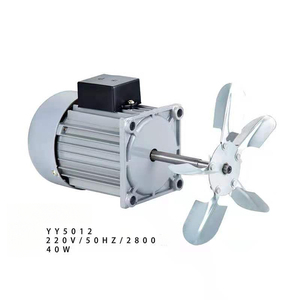 Motor de ventilador de circulación de eje largo monofásico para máquina/horno de termoencogimiento YY5012 de 40W personalizado - Product Image 4