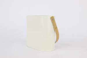 أواني فضية أنيقة من الفضيات منظمة أواني فضية معدنية بتصميم العلبة لتخزين البيرة - Product Image 4