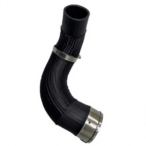 Manguera de Admisión de Aire para Chevrolet GMC 23278445 84498030, Repuesto para Enfriador Supercargado con Abrazadera - Product Image 1