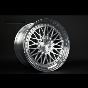 ล้อรถอัลลอย19นิ้วล้อรถโดยสาร5X120 5X112ขอบเว้าลึก5X114.3สำหรับ <span class=keywords><strong>BMW</strong></span> E36 E39 <span class=keywords><strong>E60</strong></span> - Product Image 1