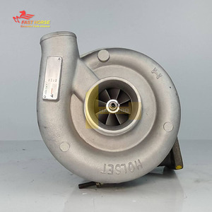 Turbocompresseur TD71ACE de pièces de moteur de Hangood pour <span class=keywords><strong>chargeur</strong></span> de Turbo de l'excavatrice Volvo 3523646 848556 - Product Image 6