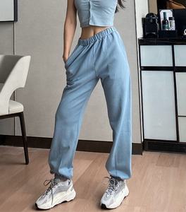 Pantalon ample pour femme, survêtement d'hiver de coupe crayon, Baggy large, grandes tailles disponibles, nouvelle collection - Product Image 2