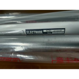 Electrodo Kasuga KDB-2100P, Eliminador de Electricidad Estática Tipo Varilla, Aluminio, Motor de 200V CC, Hecho en Taiwán - Product Image 1