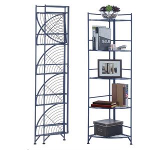 Estante Esquinero Multiusos para Cocina <span class=keywords><strong>y</strong></span> Baño, Estante Esquinero Metálico para Ahorrar Espacio, <span class=keywords><strong>Torre</strong></span> <span class=keywords><strong>de</strong></span> Almacenamiento, Estante <span class=keywords><strong>de</strong></span> Almacenamiento - Product Image 5