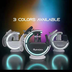เครื่องมือความงาม 7 in 1 รุ่นใหม่ ขายส่ง เครื่องดูแลผิวหน้า ทำความสะอาดผิวหน้า ฟื้นฟูผิว อุปกรณ์สปา ช่วยให้ผิวขาวกระจ่างใส - Product Image 4