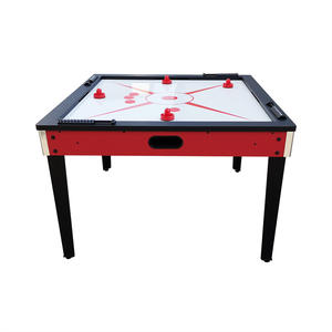 <span class=keywords><strong>Table</strong></span> de <span class=keywords><strong>hockey</strong></span> <span class=keywords><strong>sur</strong></span> air carrée pour 4 joueurs, en vente - Product Image 1