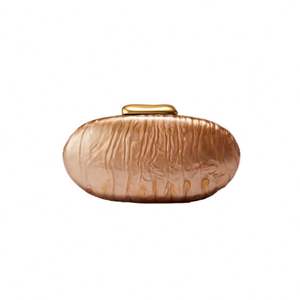 Bolso de mano clásico artesanal en gamuza con cuentas, ideal para bodas y eventos femeninos - Proveedores mayoristas - Product Image 1