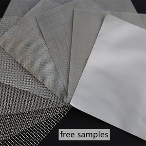 <strong>Security</strong> New Design Stainless Steel Fabric Copper Fine <strong>Micro</strong> <strong>Screen</strong> Woven Wire <strong>Mesh</strong> - Product Image 3