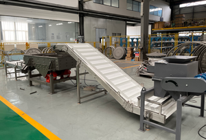 Transportband Fabriekswerkplaats Geautomatiseerde Transportband Pvc Waterscheidingslijn - Product Image 5