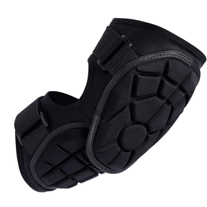 Protection professionnelle en EVA souple et épaisse pour genoux et coudes, absorption des chocs, protection de la rotule - Product Image 1