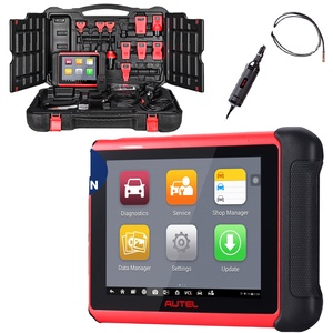 Newest Version Maxisys Mk906bt Mk906 Bt Ms906ts 906s Automotivo Obd Obd2 Machine <b>Repairing</b> <b>Car</b> Tool - Product Image 3