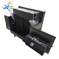 Flight case de transport hydraulique personnalisé pour console d'éclairage Jands Vista I3, en aluminium, ODM OEM